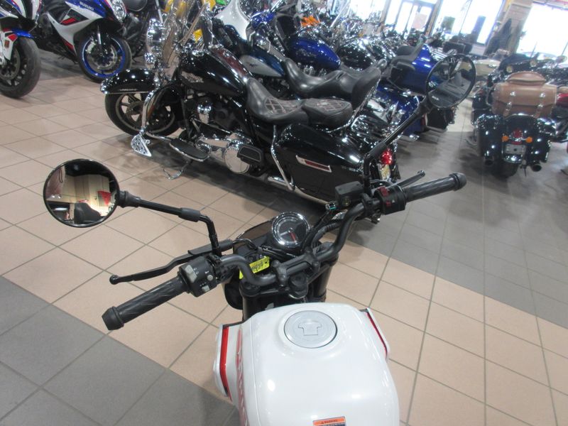 NEW 2026 CFMOTO PAPIO CL Image 11