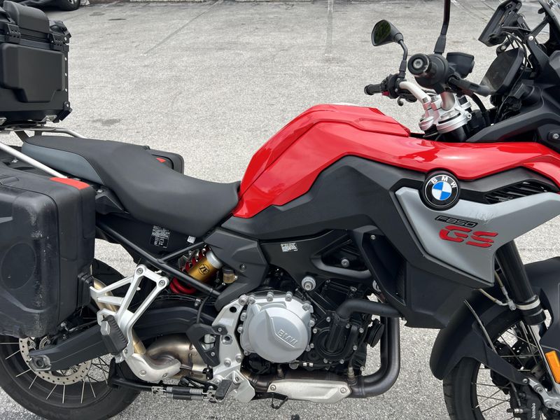 2023 BMW F 850 GS 