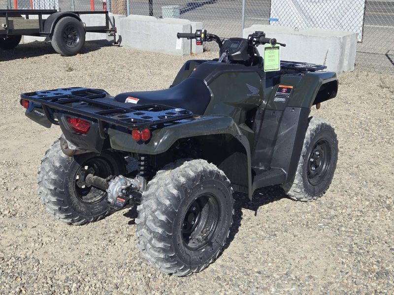 New 2027 Honda RANCHER 4X4 AUTO EPS Image 6