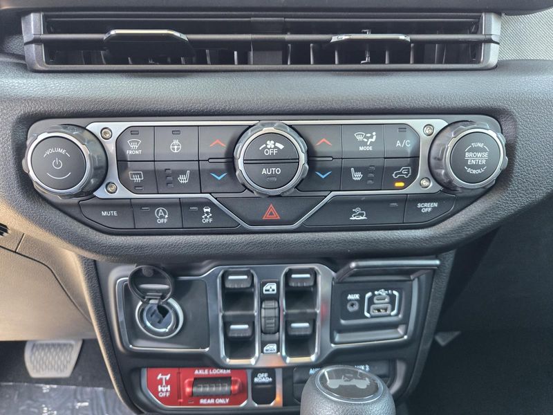 New 2026 Jeep Wrangler 4-door Willys