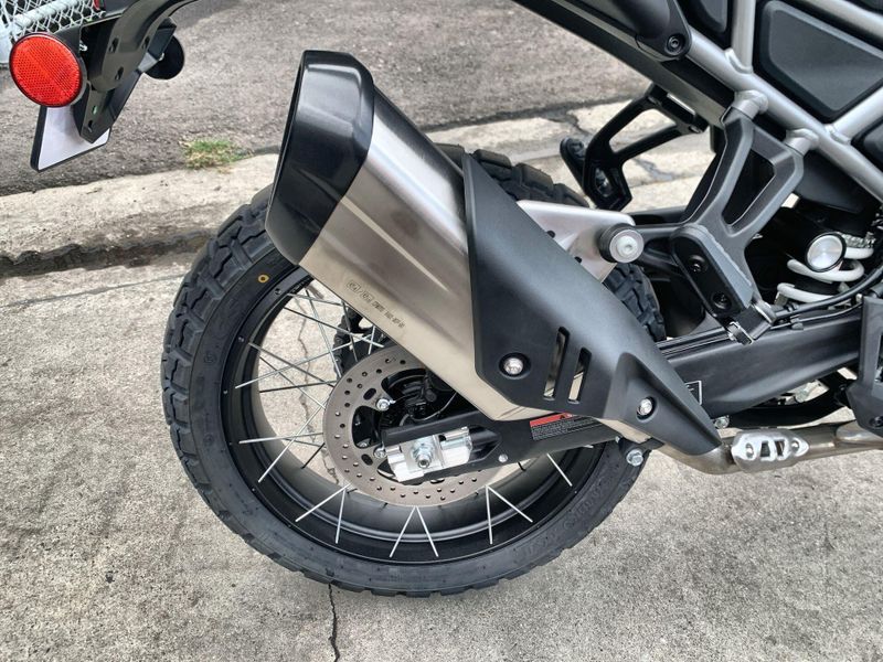 New 2026 CFMOTO IBEX 450 Image 16