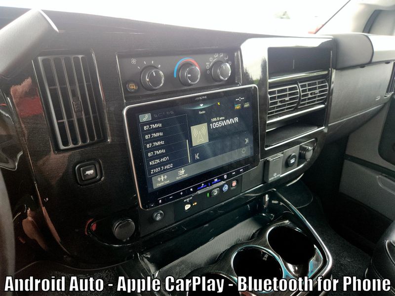 Used 2023 GMC Savana 