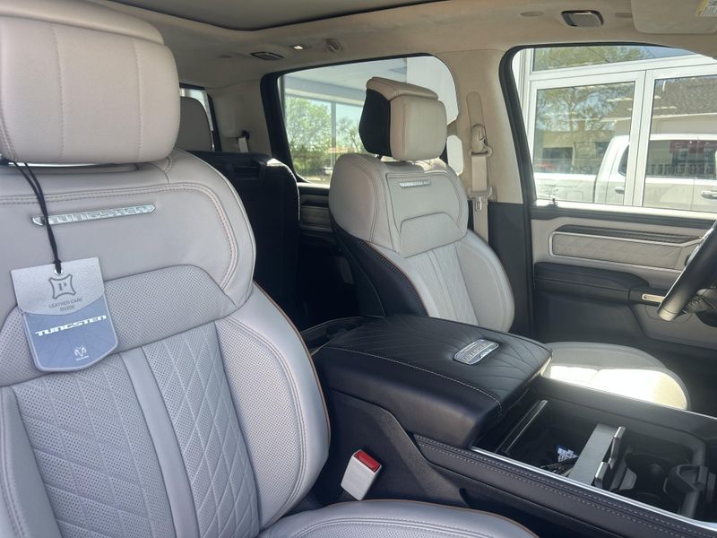 2025 RAM 1500 TungstenImage 19