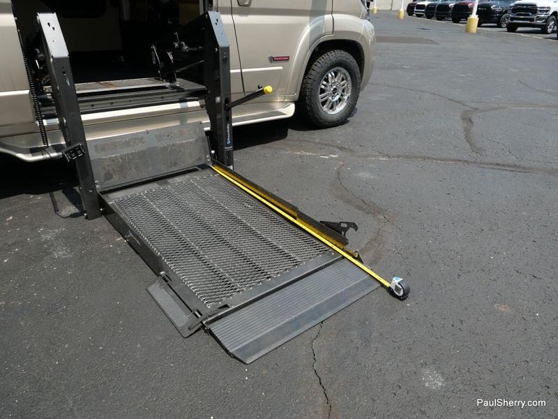 Used 2020 RAM ProMaster 2500 High RoofImage 22