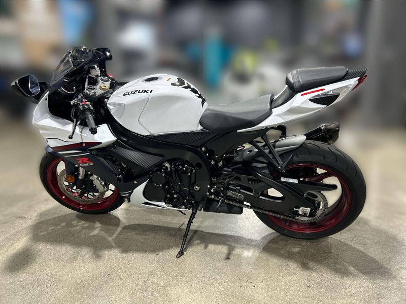 Used 2024 Suzuki GSX-R600 Image 20