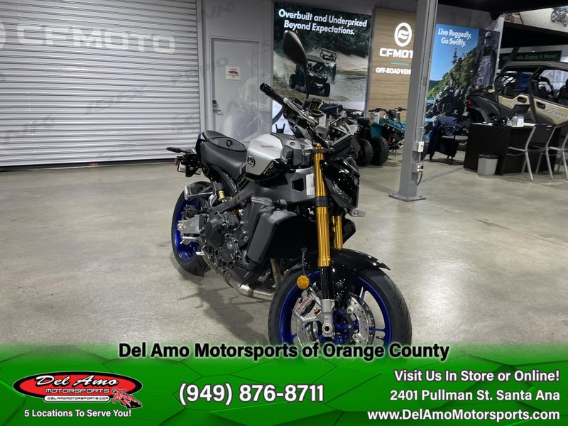 2025 Yamaha MT-09 SP Image 3