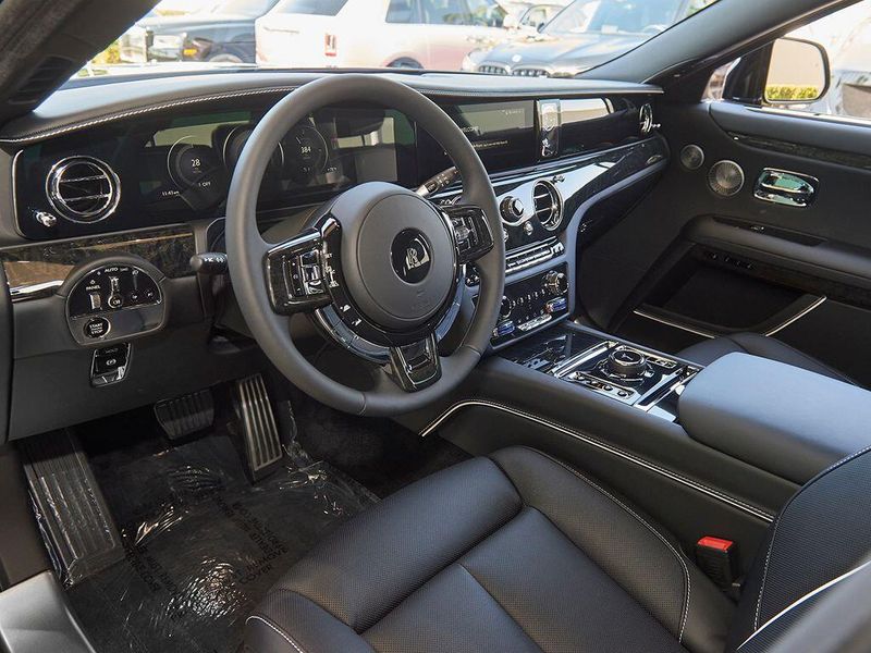 New 2026 Rolls-Royce Ghost Image 10