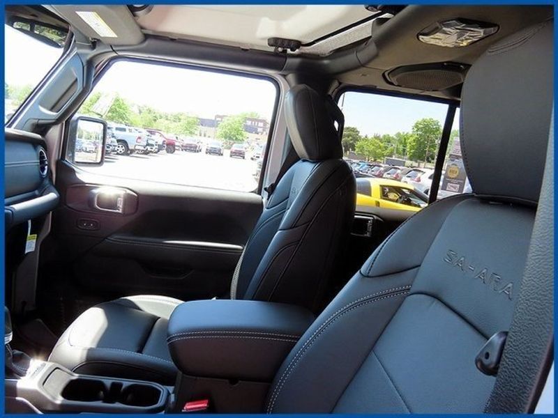 2023 Jeep Wrangler 4xE Sahara 4xeImage 14