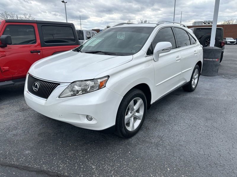 2011 Lexus RX 350 Image 1