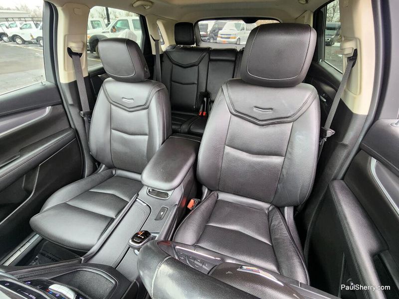 Used 2019 Cadillac XT5 Luxury