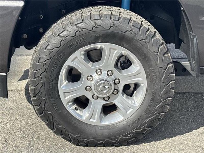 Used 2022 RAM 2500 Big HornImage 10