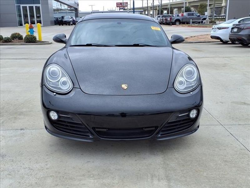 2012 Porsche Cayman SImage 6