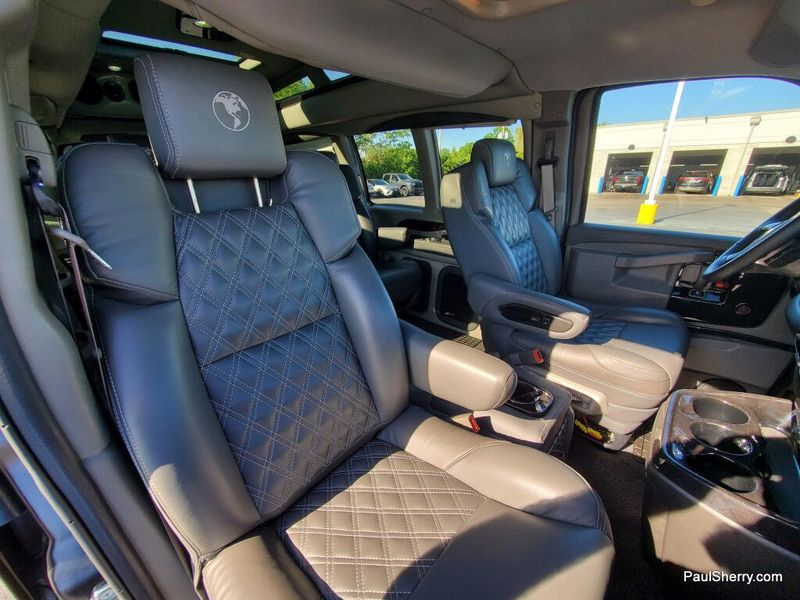 Used 2025 Chevrolet Express Cargo 