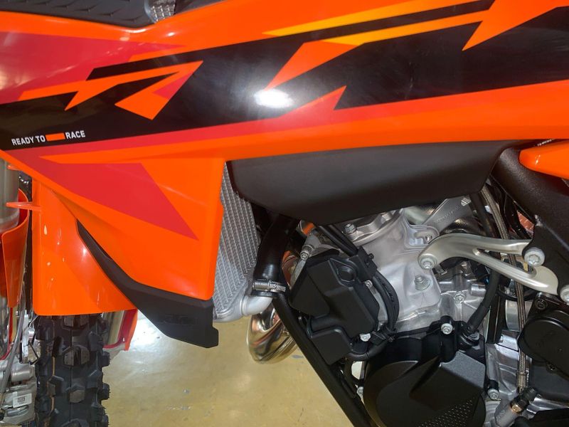 New 2025 KTM 125 SX Image 20
