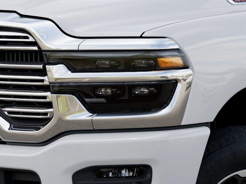 New 2026 RAM 3500 Laramie Crew Cab 4x4 6