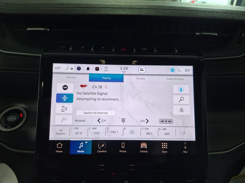 2025 Jeep Grand Cherokee L Limited 4x4Image 30