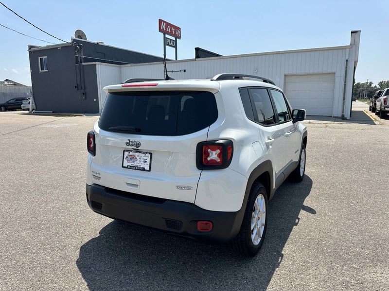 2019 Jeep Renegade LatitudeImage 9