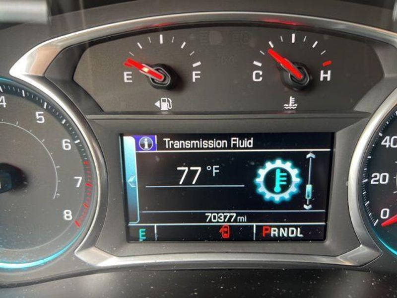 2018 Chevrolet Traverse LT