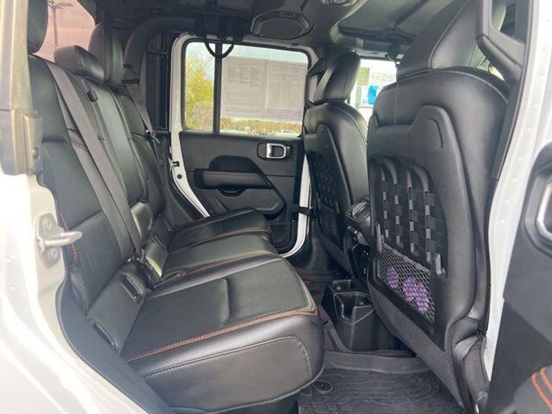 2022 Jeep Gladiator MojaveImage 20