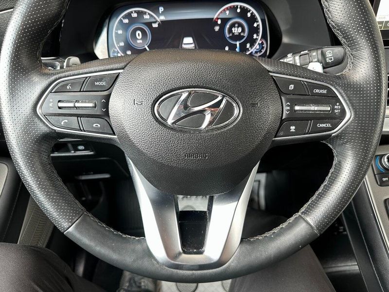 2021 Hyundai Palisade Calligraphy photo 3