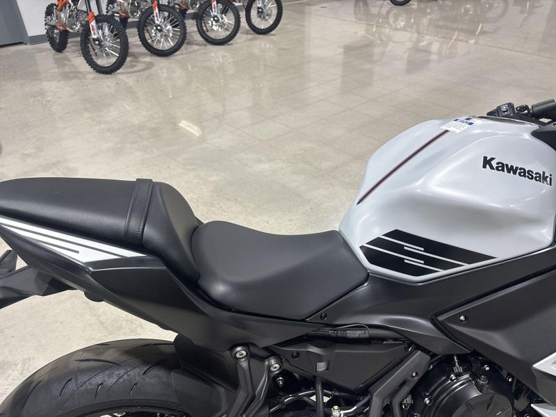 New 2026 Kawasaki NINJA 650 ABS Image 17