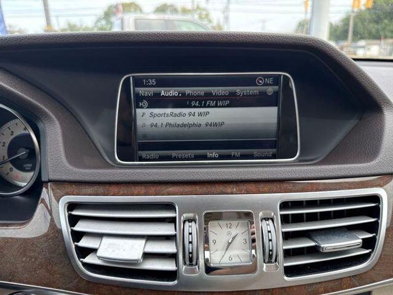 2014 Mercedes-Benz E 350 350