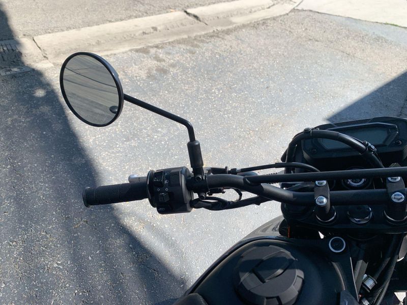 New 2025 Kawasaki KLX 230SM ABS Image 20
