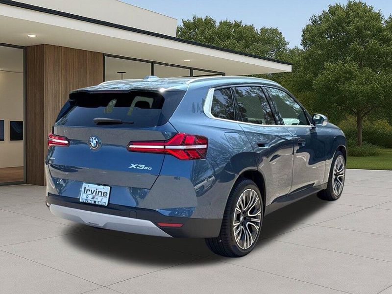 New 2026 BMW X3 30 xDriveImage 8
