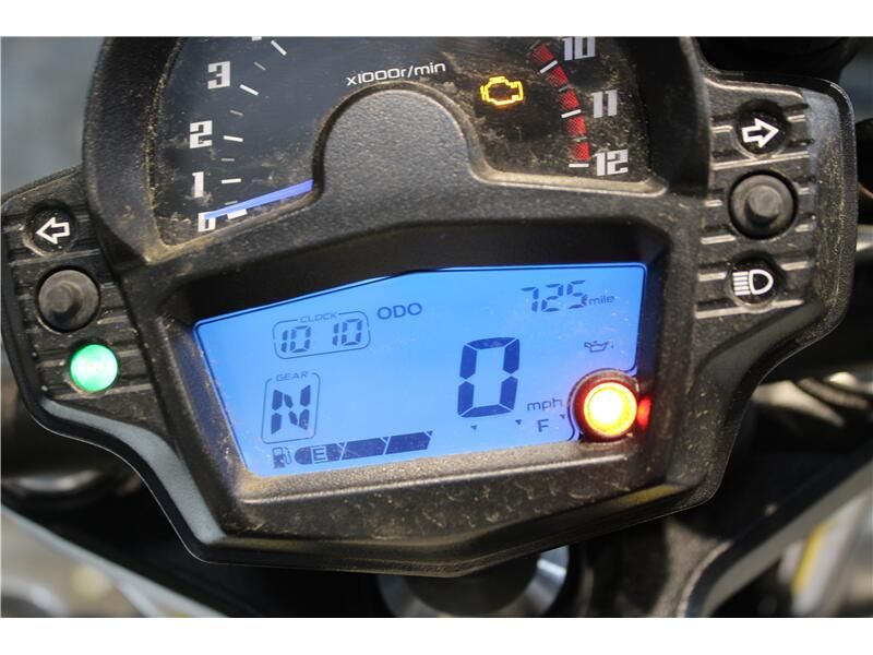 Used 2021 Kawasaki VULCAN S Image 5