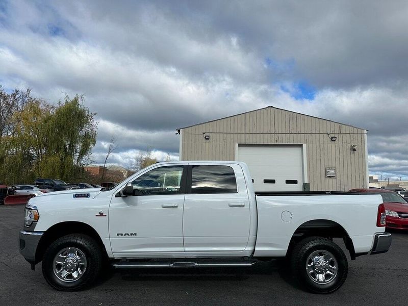 2022 RAM 2500 Big HornImage 7