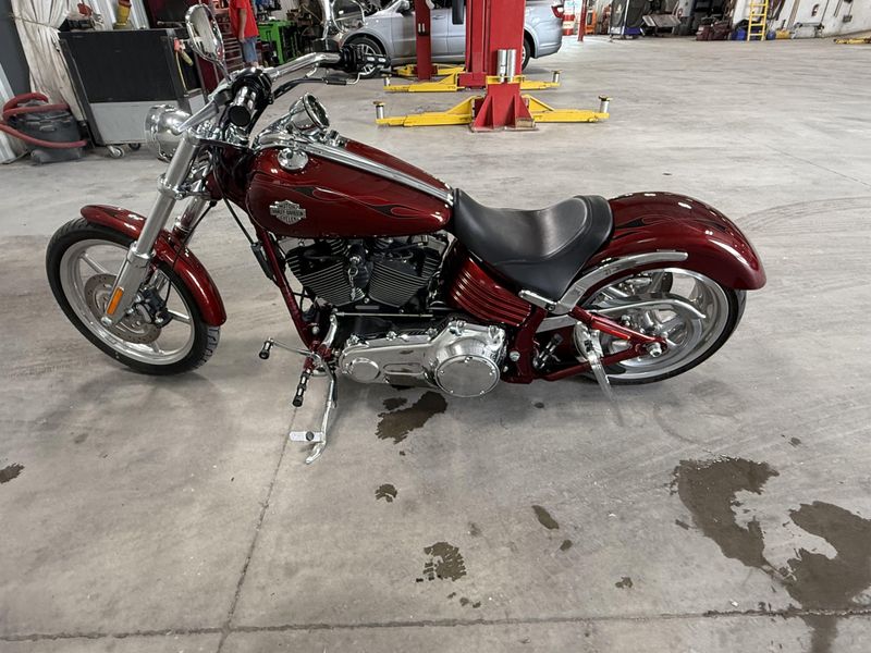Used 2010 Harley-Davidson Rocker C Image 6