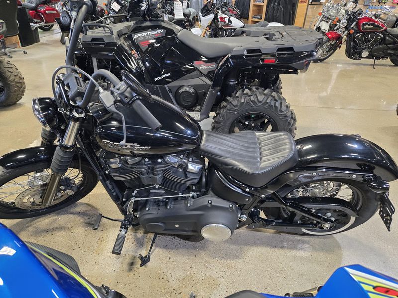 2019 HARLEY SOFTAIL STREET BOBImage 2