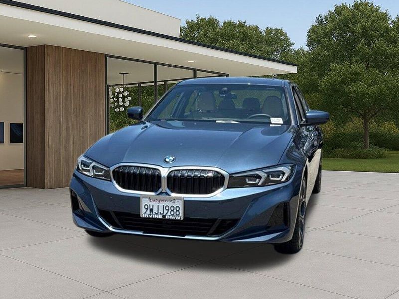 Used 2026 BMW 3 Series 330iImage 3