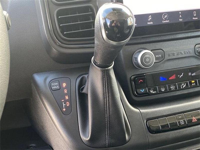 New 2024 RAM Promaster 1500 Tradesman Cargo Van Low Roof 136