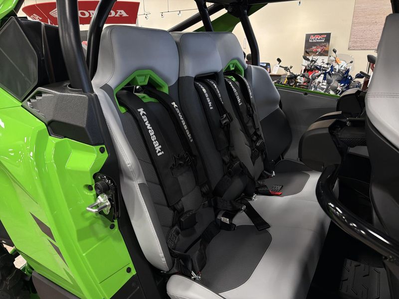 New 2026 Kawasaki TERYX5 H2 DELUXE ES Image 29