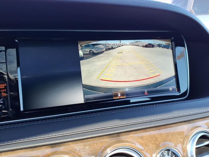 Used 2017 Mercedes-Benz S 550 550Image 6