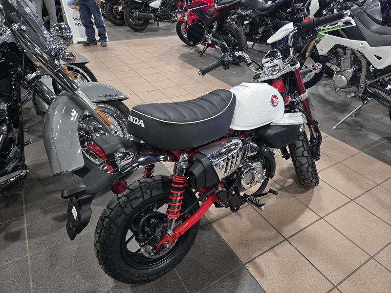 NEW 2025 HONDA MONKEY ABS Image 5