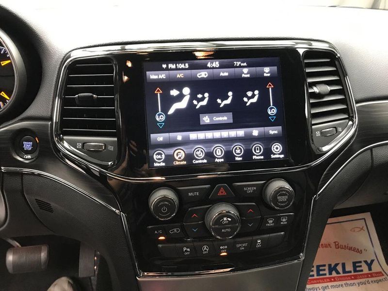 Used 2021 Jeep Grand Cherokee LimitedImage 7