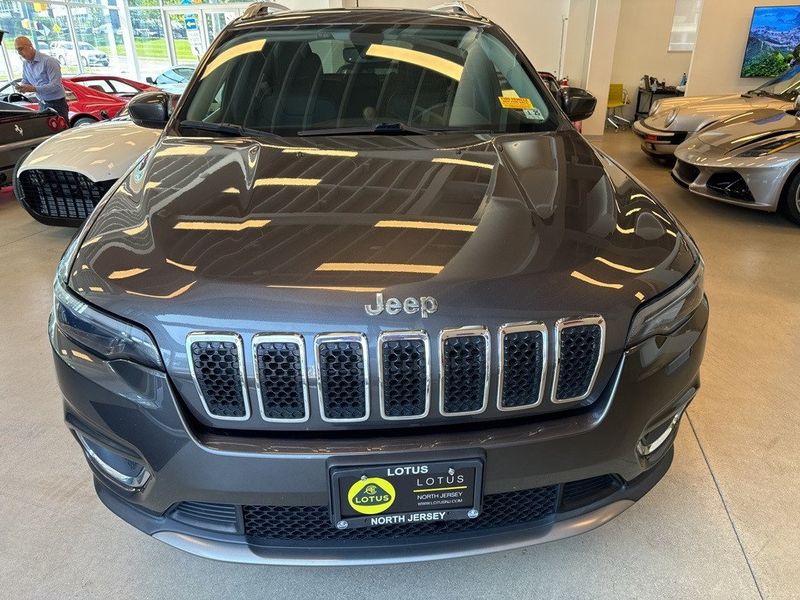 2020 Jeep Cherokee LimitedImage 4