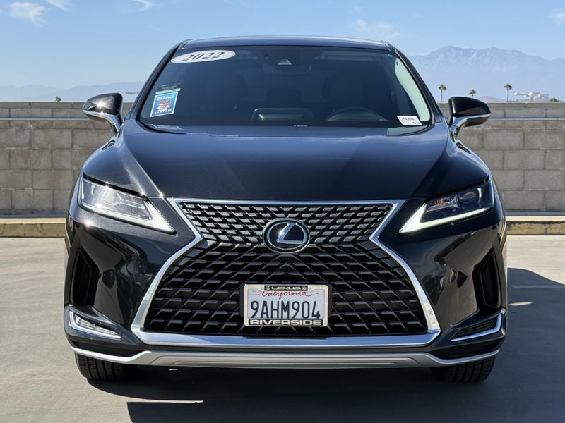 Used 2022 Lexus RX 350Image 6