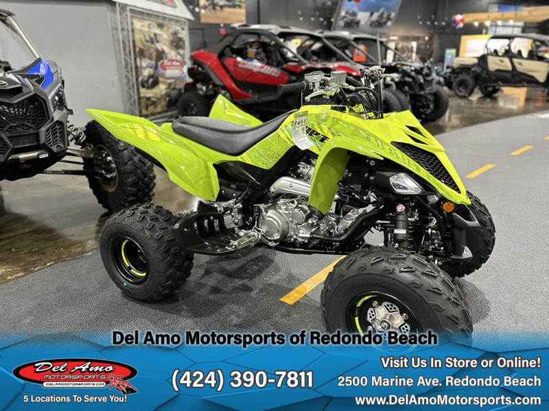 2025 Yamaha RAPTOR 700R SEImage 1