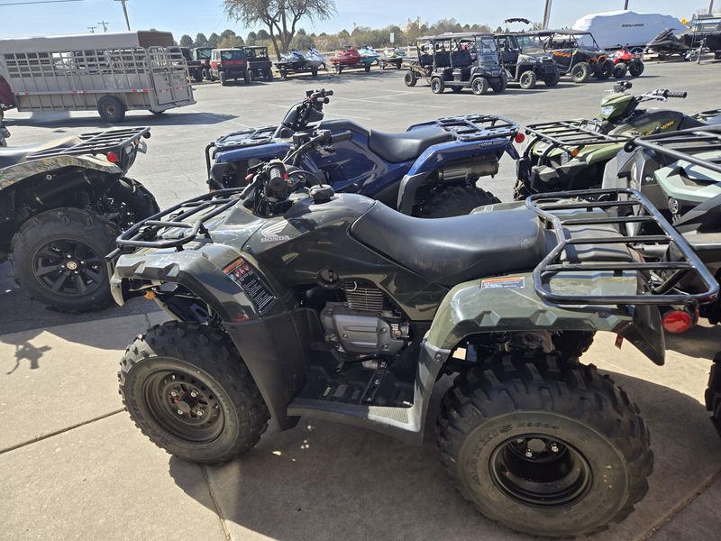 NEW 2026 HONDA FOURTRAX RECON Image 7