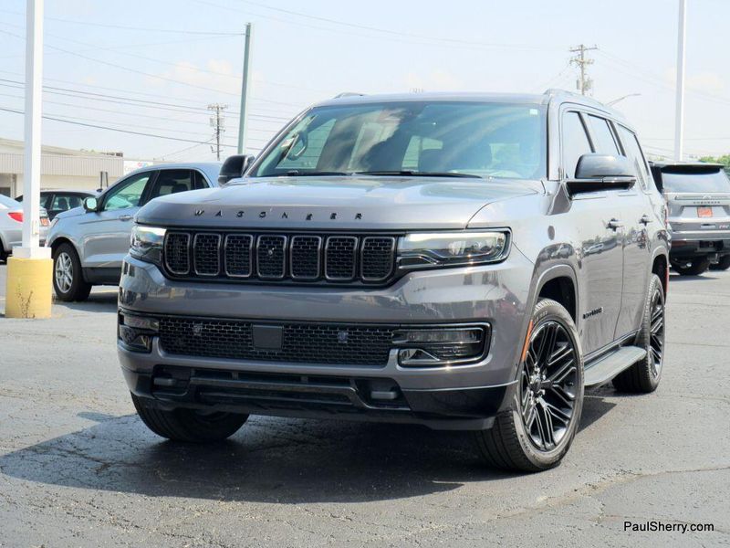 2024 Jeep Wagoneer Series II CarbideImage 6