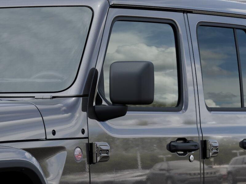 New 2026 Jeep Wrangler 4-door Rubicon XImage 12