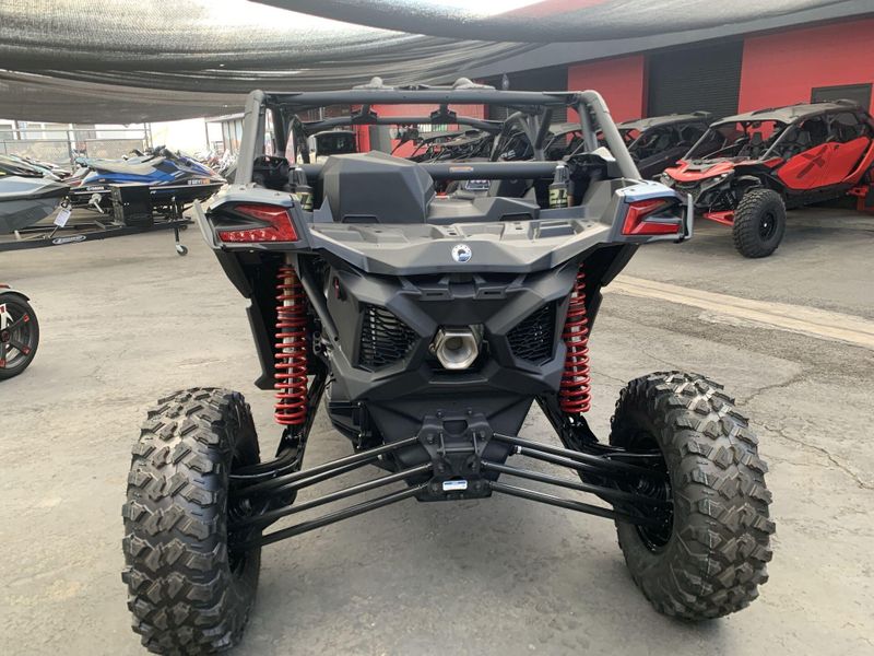 New 2026 Can-Am MAVERICK X3 MAX RS TURBO Image 15