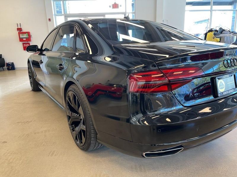 2018 Audi A8 L 4.0T SportImage 6