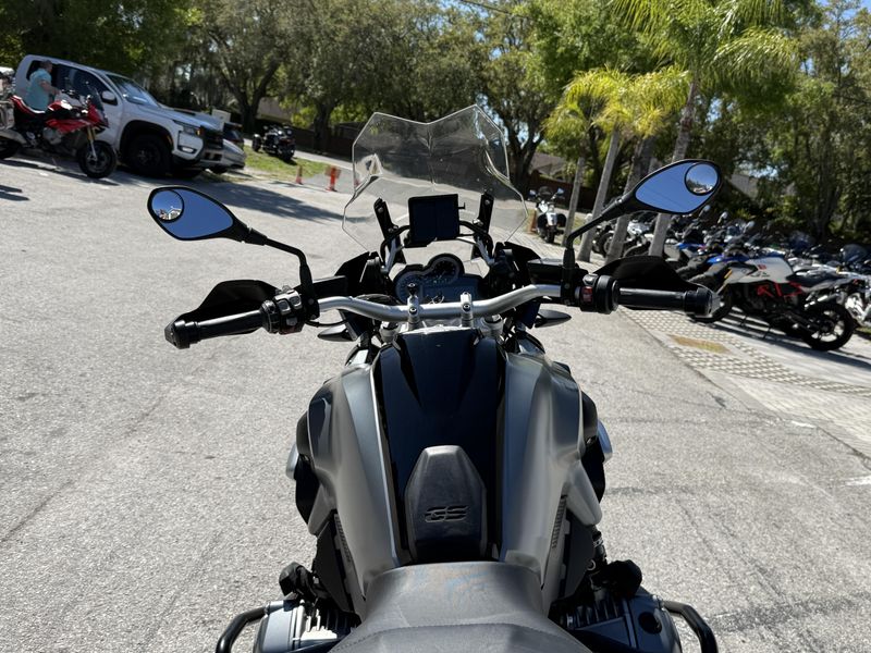 Used 2015 BMW R 1200 GS 