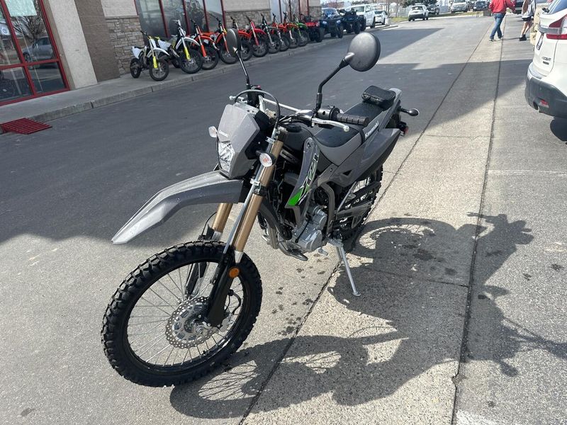 2025 Kawasaki KLX 300 
