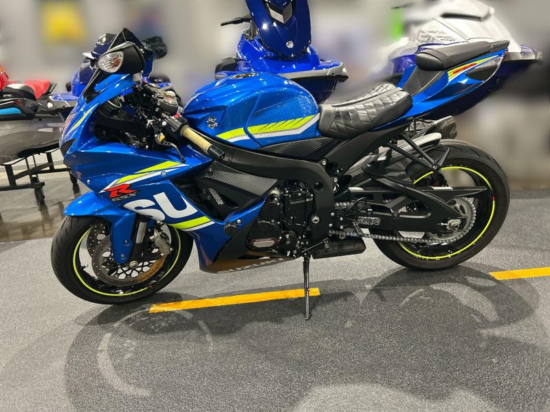 Used 2017 Suzuki GSX-R600 Image 18