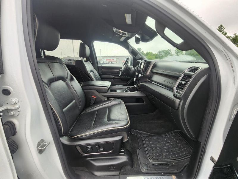 Used 2022 RAM 1500 Limited Night Edition